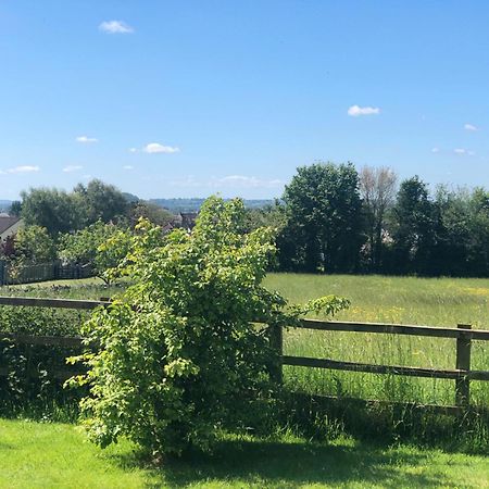 Tor View-Uk34415 Villa Cheddar Bagian luar foto
