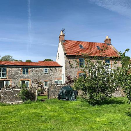 Tor View-Uk34415 Villa Cheddar Bagian luar foto