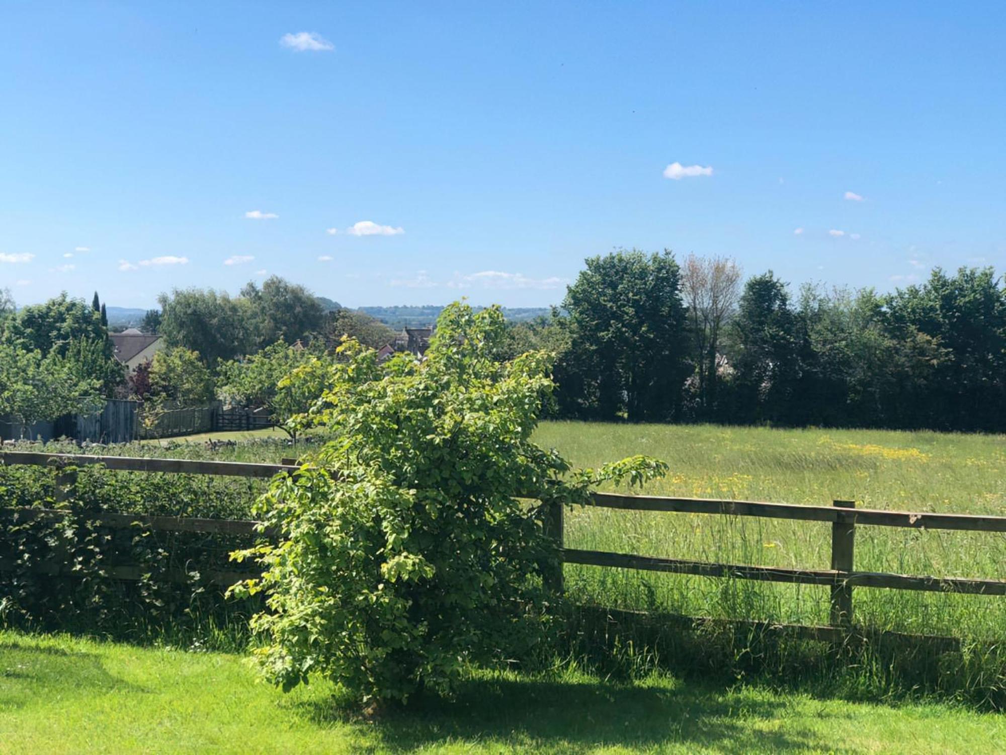 Tor View-Uk34415 Villa Cheddar Bagian luar foto