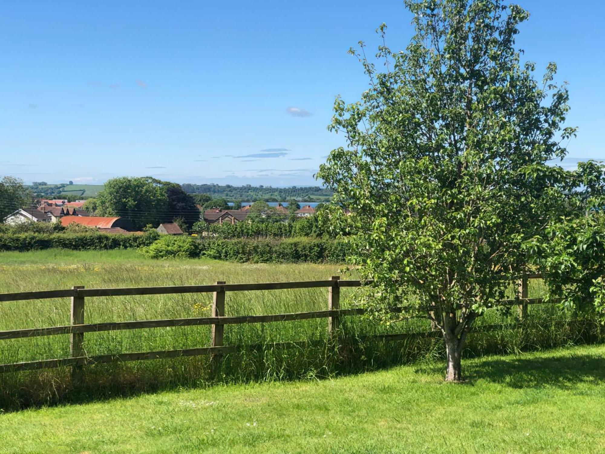 Tor View-Uk34415 Villa Cheddar Bagian luar foto