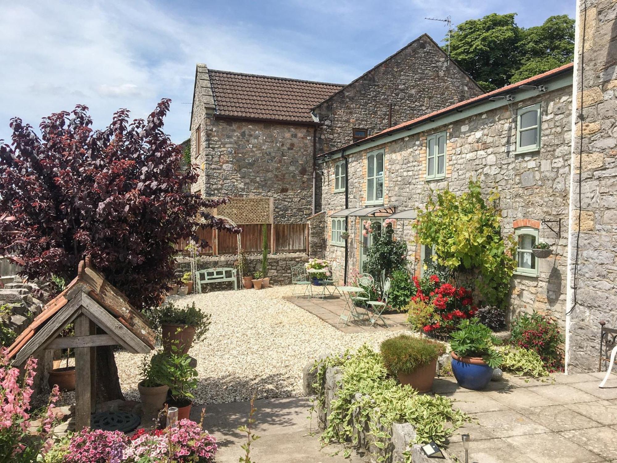 Tor View-Uk34415 Villa Cheddar Bagian luar foto